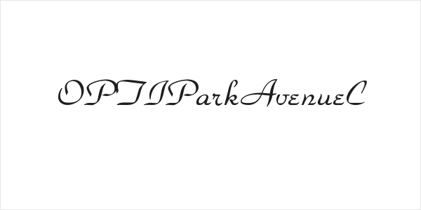 OPTIParkAvenueC Logo