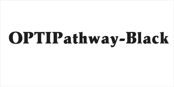 OPTIPathway-Black Logo