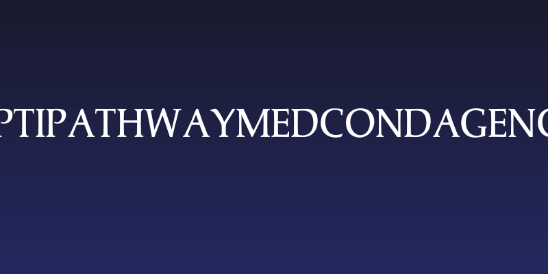 OPTIPathwayMedCondAgency Social Header