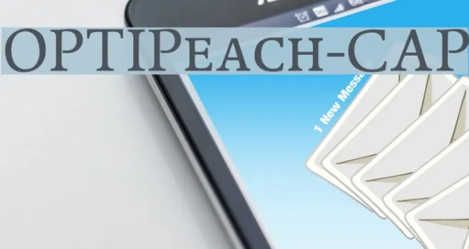 OPTIPeach-CAP Example 3
