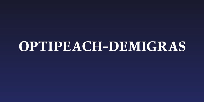 OPTIPeach-DemiGras Social Header