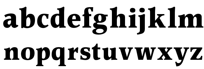 OPTIPeach-Gras Font LOWERCASE