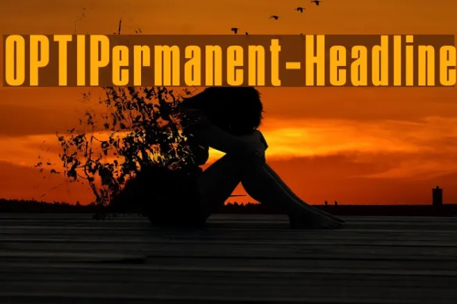 OPTIPermanent-Headline Example 2