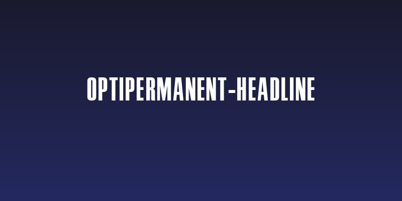 OPTIPermanent-Headline Social Header