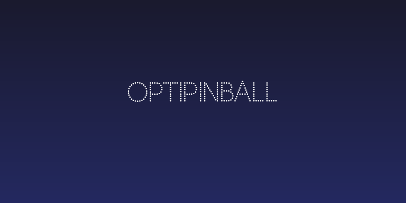 OPTIPinBall Social Header