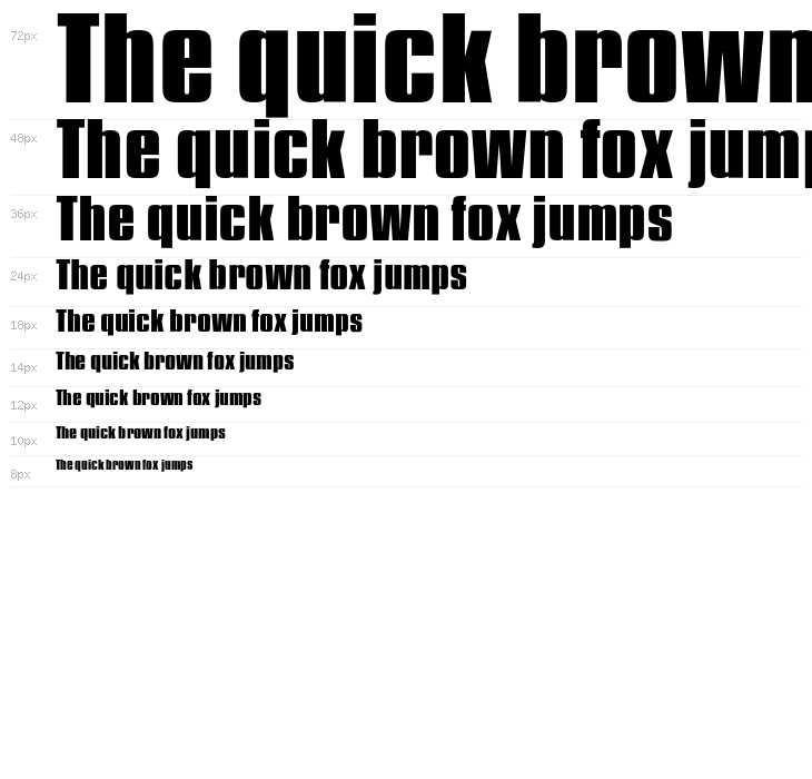 OPTIPinacle-ExtraBold Waterfall