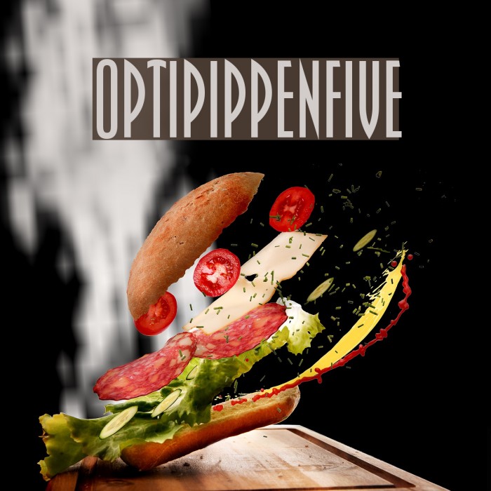 OPTIPippenFive Polices examples