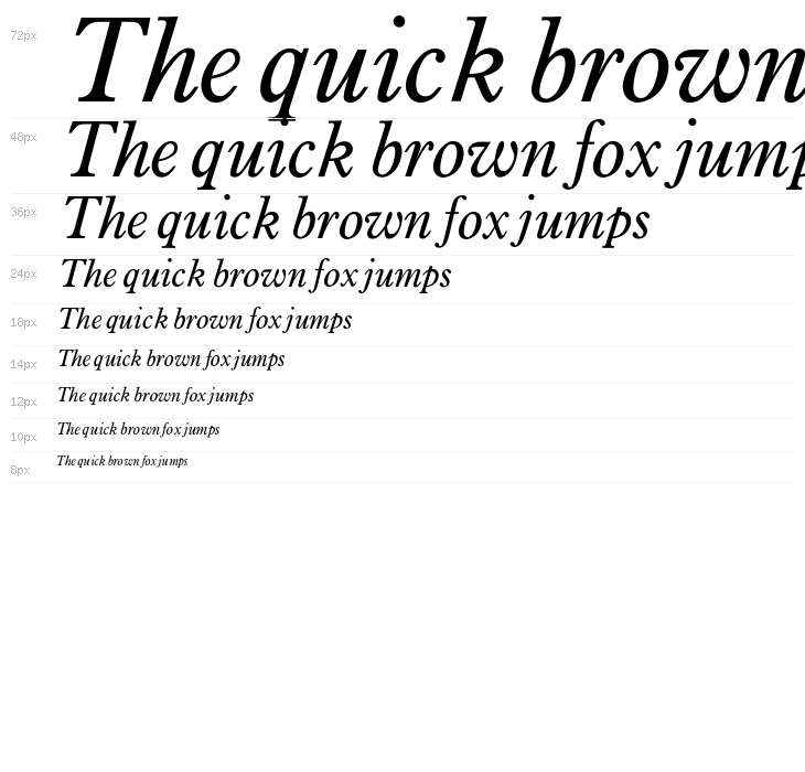 OPTIPlanet-Italic Waterfall