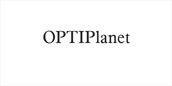 OPTIPlanet Logo