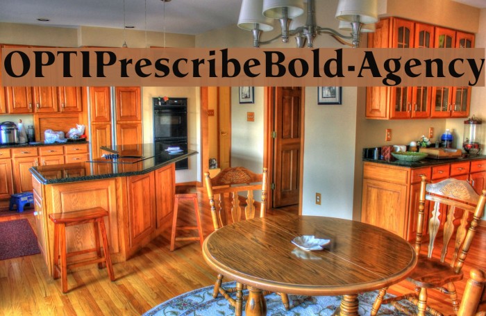 OPTIPrescribeBold-Agency Example 3