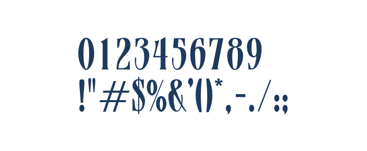 OPTIProtea Other Characters