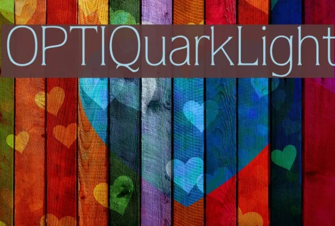 OPTIQuarkLight Example 3