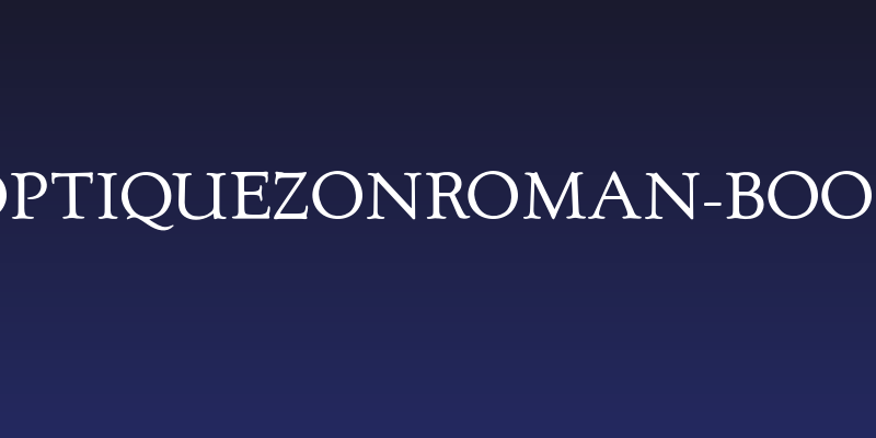 OPTIQuezonRoman-Book Social Header