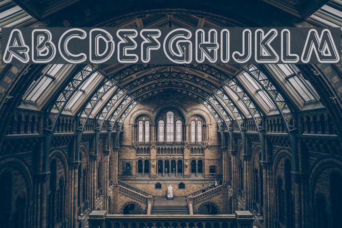 OPTIQuicky Font examples