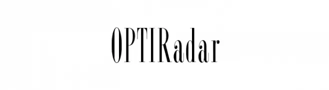 OPTIRadar  baixar fontes gratis