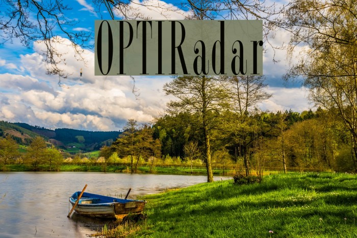 OPTIRadar Example 3