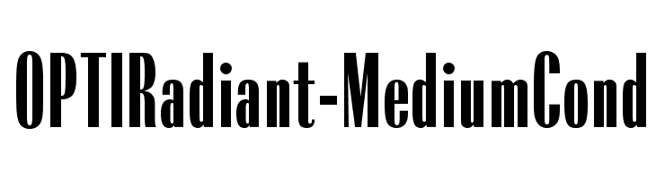 OPTIRadiant-MediumCond  لخطوط تنزيل