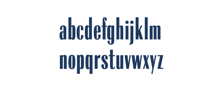 OPTIRadiant-MediumCond Lowercase