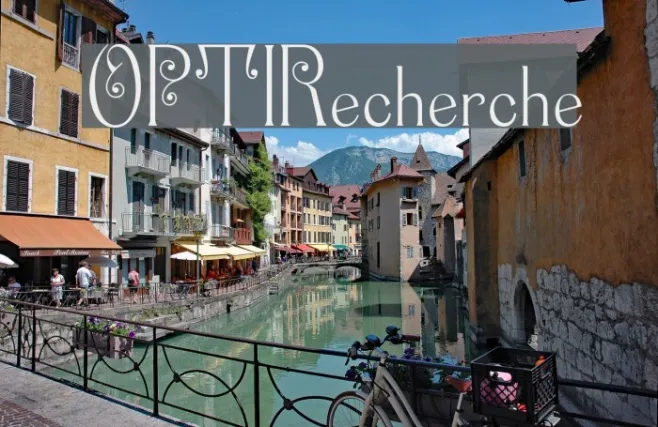 OPTIRecherche Example 1