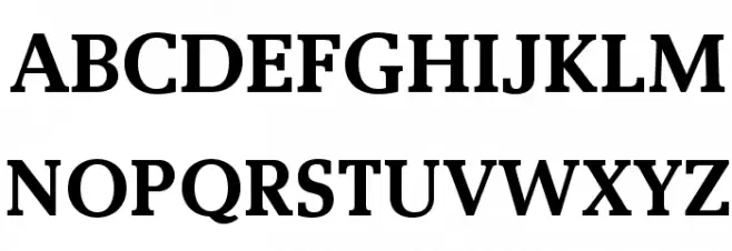 OPTIRemy-Medium Schriftart Groß