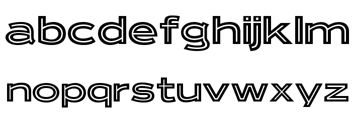 OPTIRonsard-Crystal Polices MINUSCULES