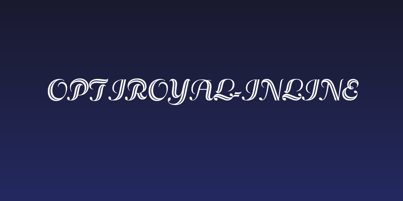 OPTIRoyal-Inline Social Header