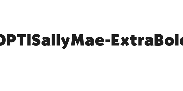 OPTISallyMae-ExtraBold Logo
