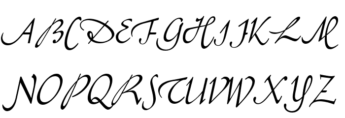 OPTISchneidler-Swash Font - FFonts.net