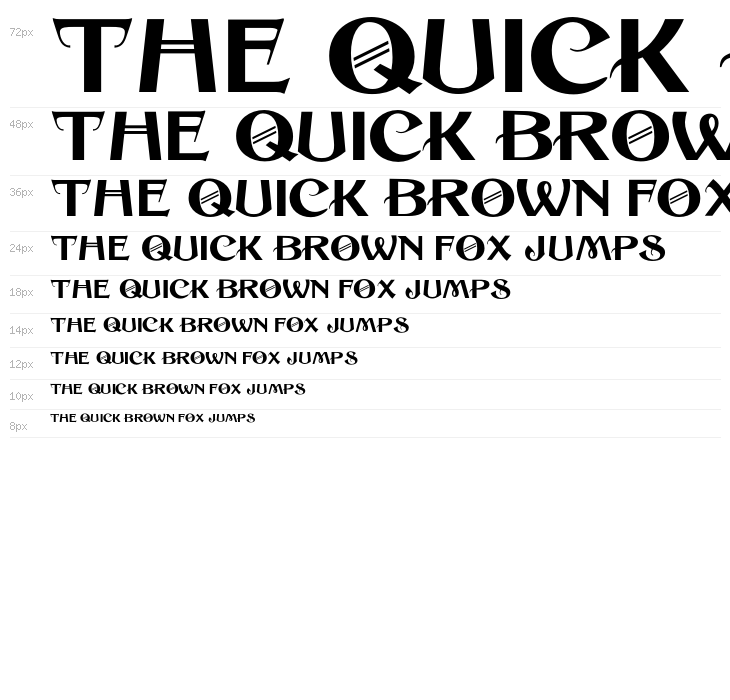 OPTISesame Waterfall