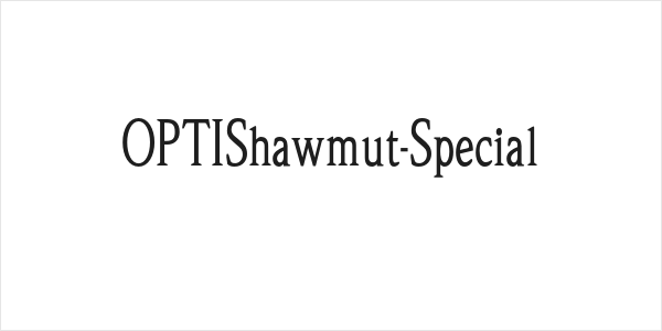 OPTIShawmut-Special Logo
