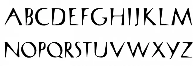 OPTISin-Bold Fonte MAIÚSCULAS