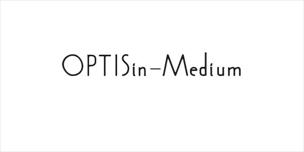 OPTISin-Medium Logo