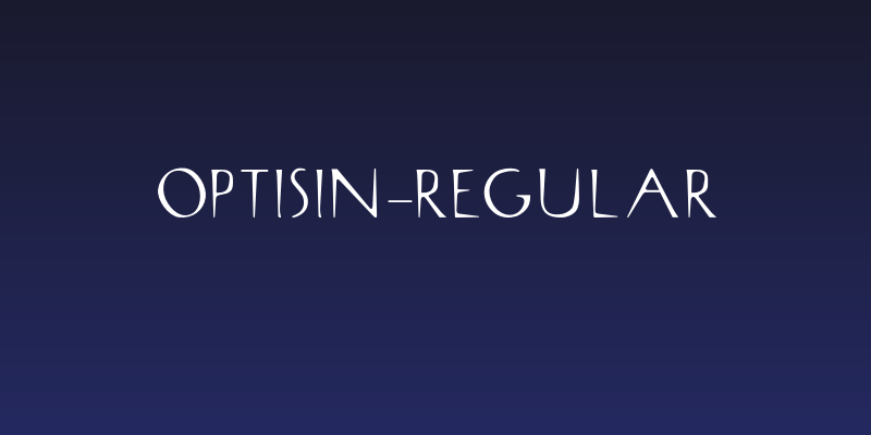 OPTISin-Regular Social Header