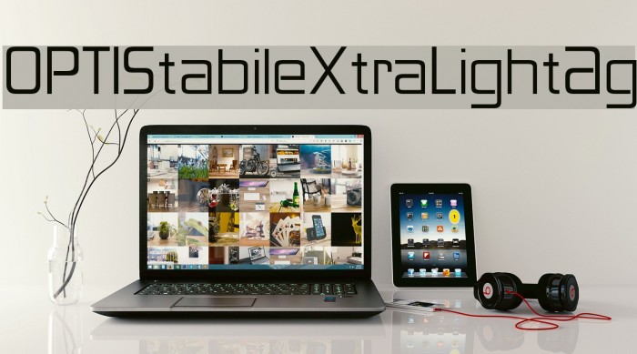 OPTIStabileXtraLightAg Example 1