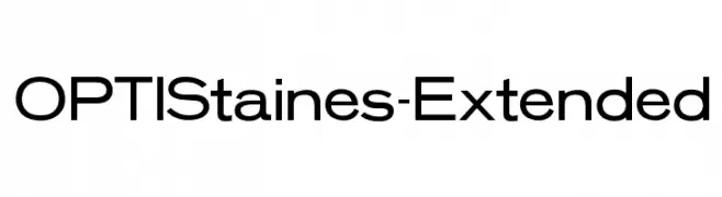 OPTIStaines-Extended 