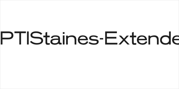 OPTIStaines-Extended Logo