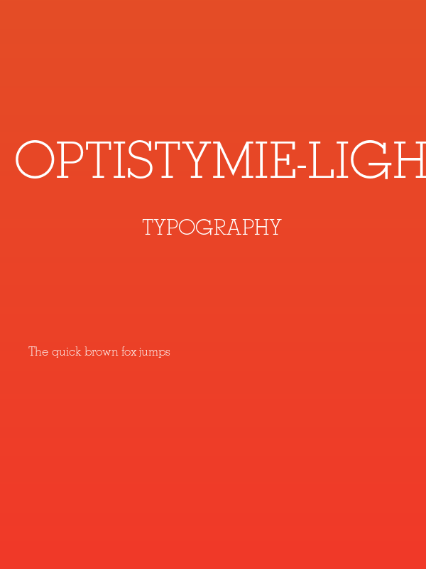 OPTIStymie-Light Poster