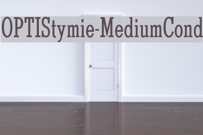 OPTIStymie-MediumCond Example 2