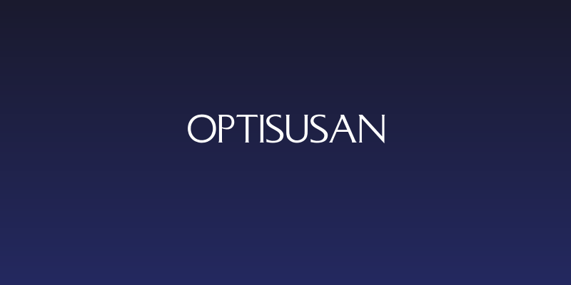 OPTISusan Social Header