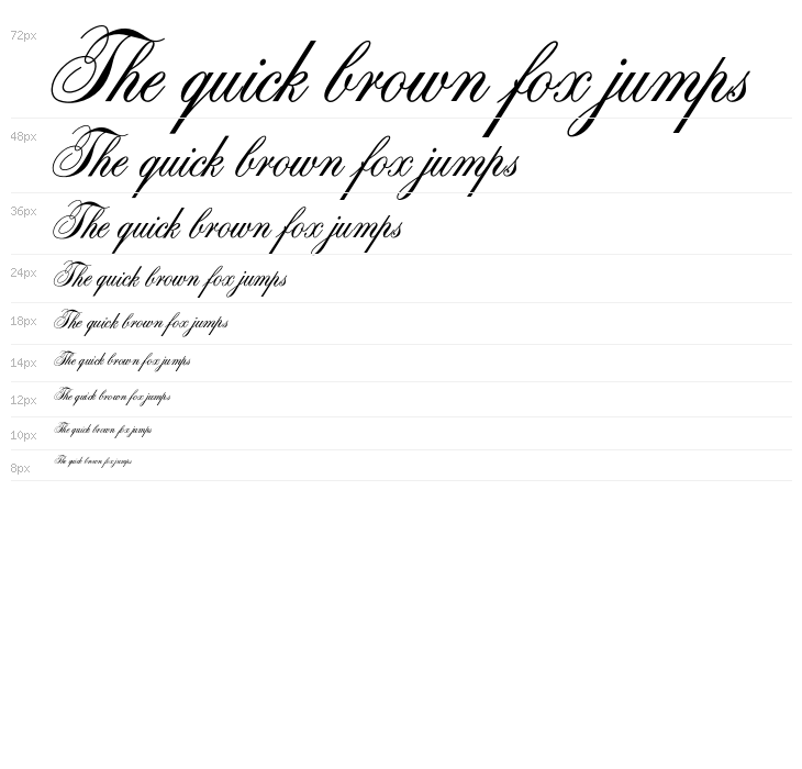 OPTISwallow-Bold Waterfall