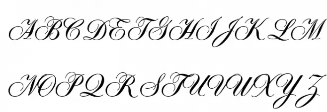 OPTISybaris-BoldSupplement Schriftart Groß