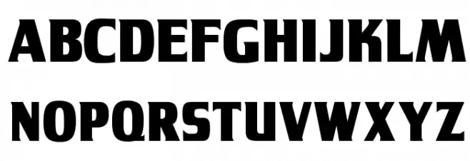 OPTITamil-BlackAgency Fonte MAIÚSCULAS