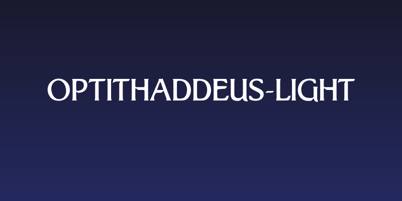 OPTIThaddeus-Light Social Header