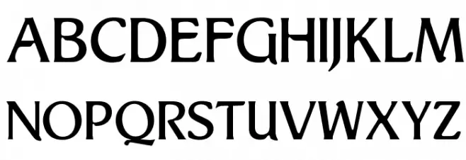OPTIThaddeusLight-Suppl Fuentes MAYÚSCULAS