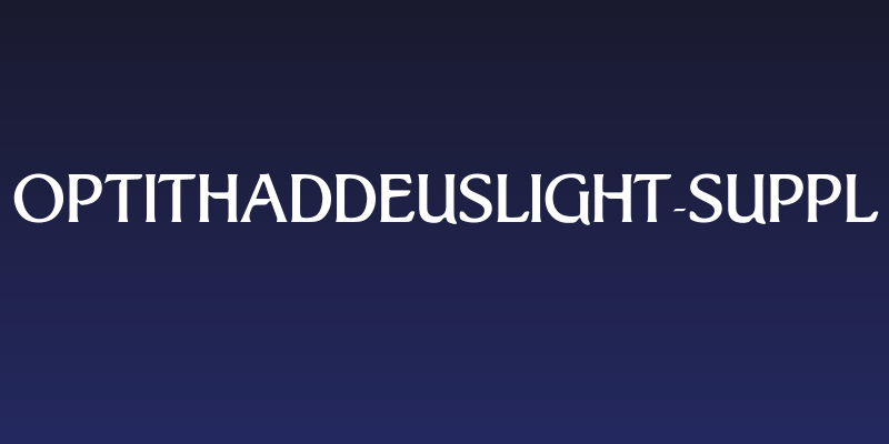 OPTIThaddeusLight-Suppl Social Header