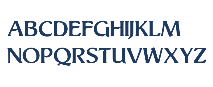 OPTIThaddeusLight-Suppl Lowercase