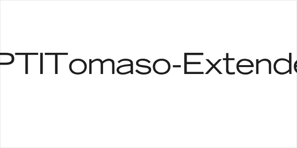 OPTITomaso-Extended Logo