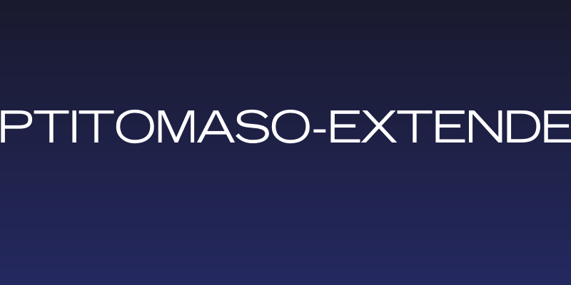 OPTITomaso-Extended Social Header