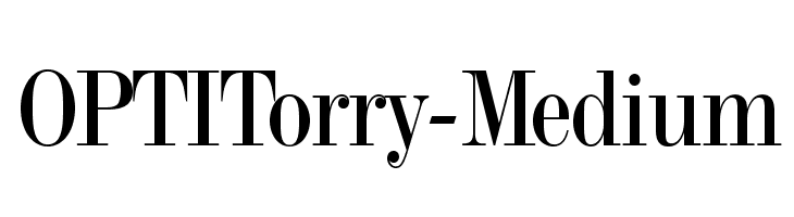 OPTITorry-Medium 