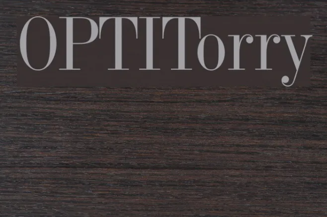 OPTITorry Example 2